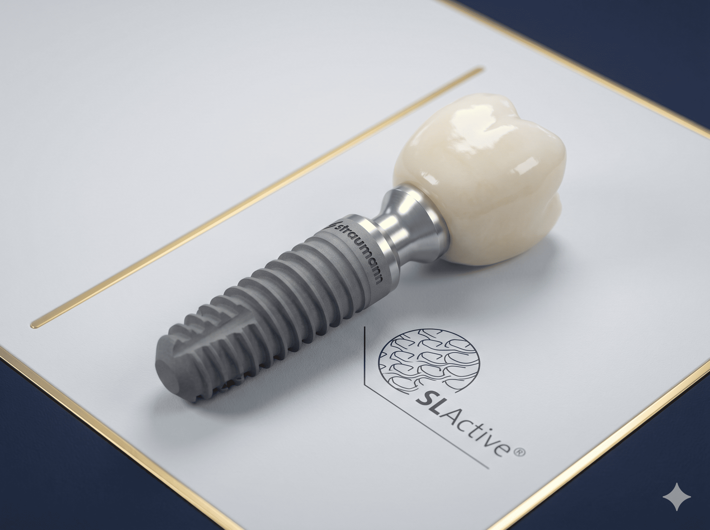 Implantes Dentários Straumann