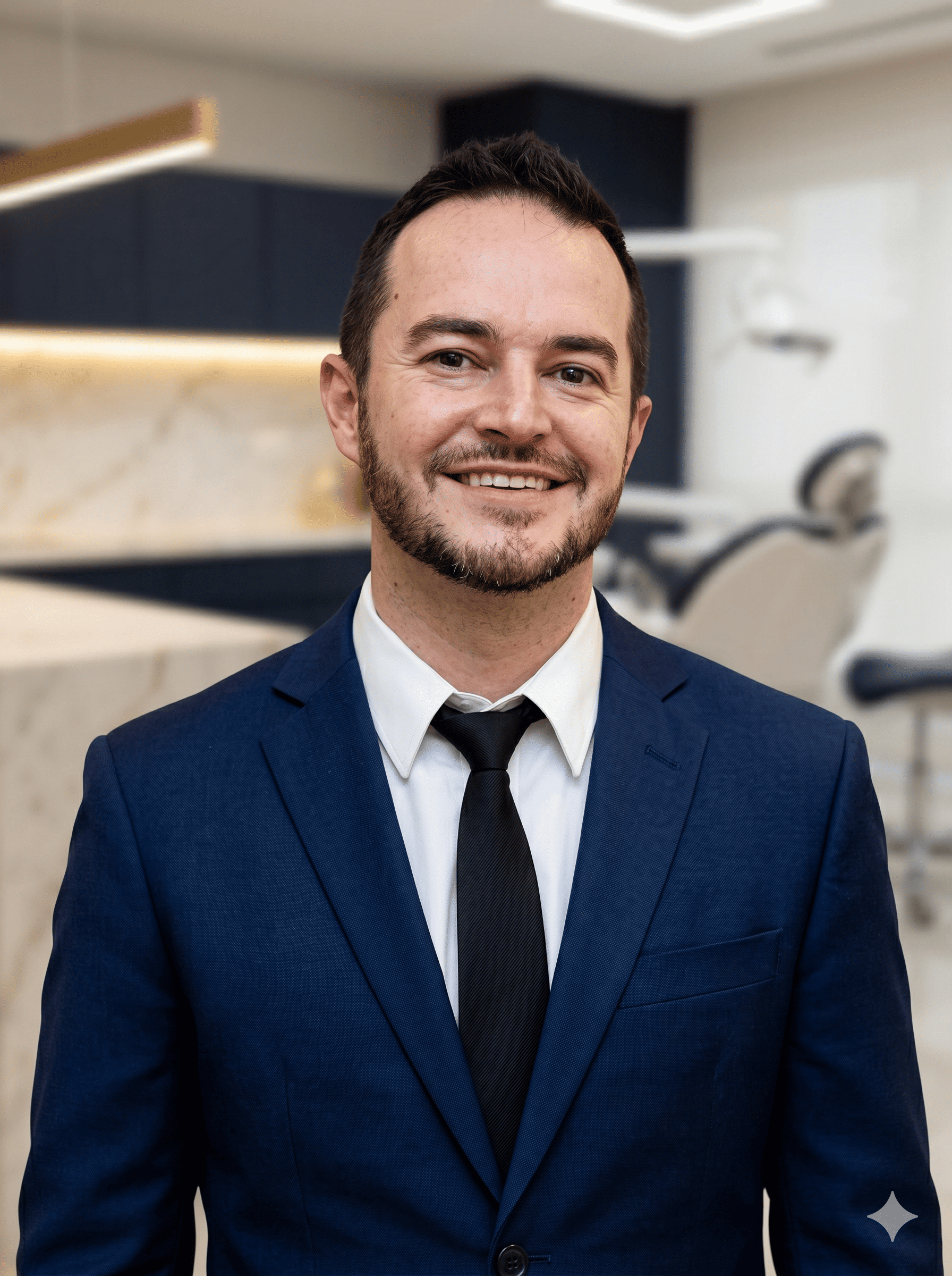 Dr. Dalton Marques - Especialista em Implantodontia